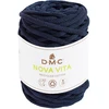 Image de Fil Nova Vita crochet tricot macramé 250 g Marine n°74