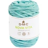 Image de Fil Nova Vita crochet tricot macramé 250 g Aqua n°81