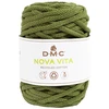 Image de Fil Nova Vita crochet tricot macramé 250 g Kaki n°83