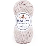 Image de Fil Happy Chenille Pelote 15 g Perle n°11