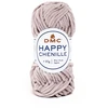 Image de Fil Happy Chenille Pelote 15 g Platine n°12