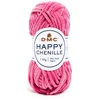 Image de Fil Happy Chenille Pelote 15 g Rose n°24