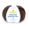 Image de Fil à tricoter Merino Essentiel 4 50g 854 Marron