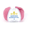 Image de Fil à tricoter Merino Essentiel 4 50g 857 Framboise clair