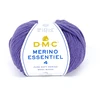 Image de Fil à tricoter Merino Essentiel 4 50g 861 Lilas