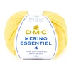 Image de Fil à tricoter Merino Essentiel 4 50g 875 Jaune pâle