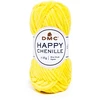 Image de Fil Happy Chenille Pelote 15 g Citron n°25
