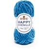 Image de Fil Happy Chenille Pelote 15 g Bleu lagon n°26