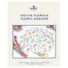 Image de Mini livre Point de croix Spécial Motifs floraux
