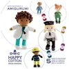 Image de Livre Happy Cotton n°11 Les métiers