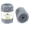 Image de Fil tricot et crochet Nova Vita Multico 4 122 Grey Black Gris