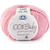Image de Laine mérinos 100% baby - Pelote 50 g 421 - Rose