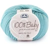 Image de Laine mérinos 100% baby - Pelote 50 g 712 - Bleu