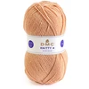 Image de Fil à tricoter Knitty 4 100 g Vieux rose chiné n°600