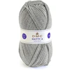Image de Fil à tricoter Knitty 4 100 g Gris souris n°592