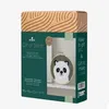 Image de Punch needle Kit Bébé panda