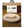 Image de Kit de broderie traditionnelle Les Mains de Mona Lisa