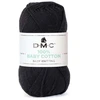 Image de Fil tricot et crochet 100% Baby Cotton 775 Noir