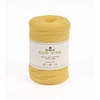 Image de Fil crochet Eco Vita Tape Yarn 250 g Jaune 09