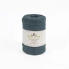Image de Fil crochet Eco Vita Tape Yarn 250 g Bleu 07