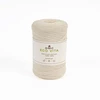 Image de Fil crochet Eco Vita Tape Yarn 250 g Beige 103
