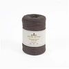 Image de Fil crochet Eco Vita Tape Yarn 250 g Marron 11