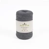 Image de Fil crochet Eco Vita Tape Yarn 250 g Gris foncé 122