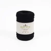 Image de Fil crochet Eco Vita Tape Yarn 250 g Noir 02
