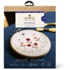Image de Kit de broderie Fleurs du jardin