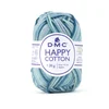 Image de Fil crochet Happy Cotton spécial Amigurumi 650 Seaspray turquoise