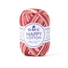 Image de Fil crochet Happy Cotton spécial Amigurumi 652 Strawberry fiels