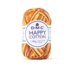 Image de Fil crochet Happy Cotton spécial Amigurumi 653 Sunset