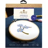 Image de Kit de broderie 3D Fleur Myosotis