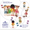 Image de Livre Happy Cotton n°1 Les amis