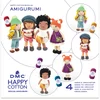 Image de Livre Happy Cotton n°2 Les amis
