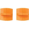 Image de Fiskars Refill Titanium blades for Personal Paper Trimmer - Straight Cutting - Lame de coupe pour coupeuse (pack de 2) - pour P/N: 4153, 5446, 5454, 9690, 9893