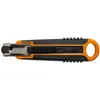 Image de Cutteur de sÃ©curitÃ© auto rÃ©tractable lame 18mm FISKARS