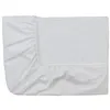 Image de Drap Housse Uni En Percale De Coton, Premiere