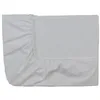 Image de Drap Housse Uni En Percale De Coton, Premiere