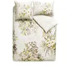 Image de Housse De Couette En Satin De Coton Multicolore 240x220cm