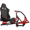Image de Châssis simulateur de conduite GT3 Superfast V2 Noir et rouge en occasion ou reconditionné