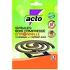 Image de Insecticide spirales bois compressÃ© citronnelle ACTO