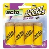 Image de ACTO ATTRAPE MOUCHE BLISTER 4 AMOU3