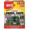 Image de RÃ©pulsif chien et chat- ultrasons