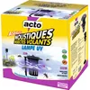 Image de Acto aspirateur moustiques insectes volants lampe uv
