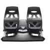 Image de Pédalier T.Flight Rudder Noir pour Volant PC et PS4 en occasion ou reconditionné