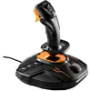Image de Thrustmaster T.16000M FCS Noir, Orange USB Manche Ã  air Analogique/NumÃ©rique PC
