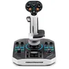 Image de Thrustmaster Sol-R 1 Flightstick Noir, Blanc USB Manche Ã  air Analogique/NumÃ©rique PC