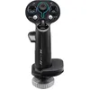 Image de Thrustmaster Sol-R 3 AVA Add-On Grip Noir USB Manche Ã  air Analogique/NumÃ©rique PC