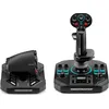 Image de Thrustmaster Sol-R 4 HOTAS Noir USB Joystick + levier de commande du moteur Analogique/NumÃ©rique PC